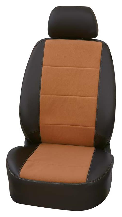 PETEX Sitzbezug First Class Imperial cognac