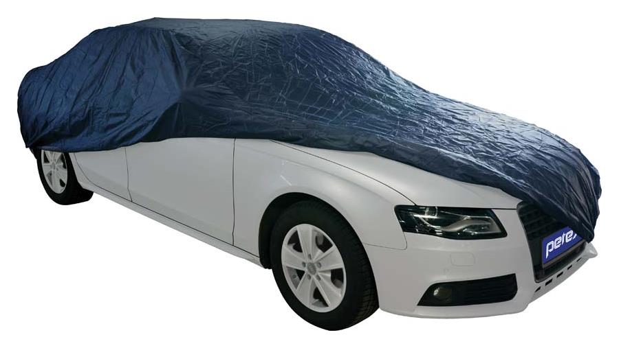 PETEX Zubehoer Schutzgarage Nylon blau XL