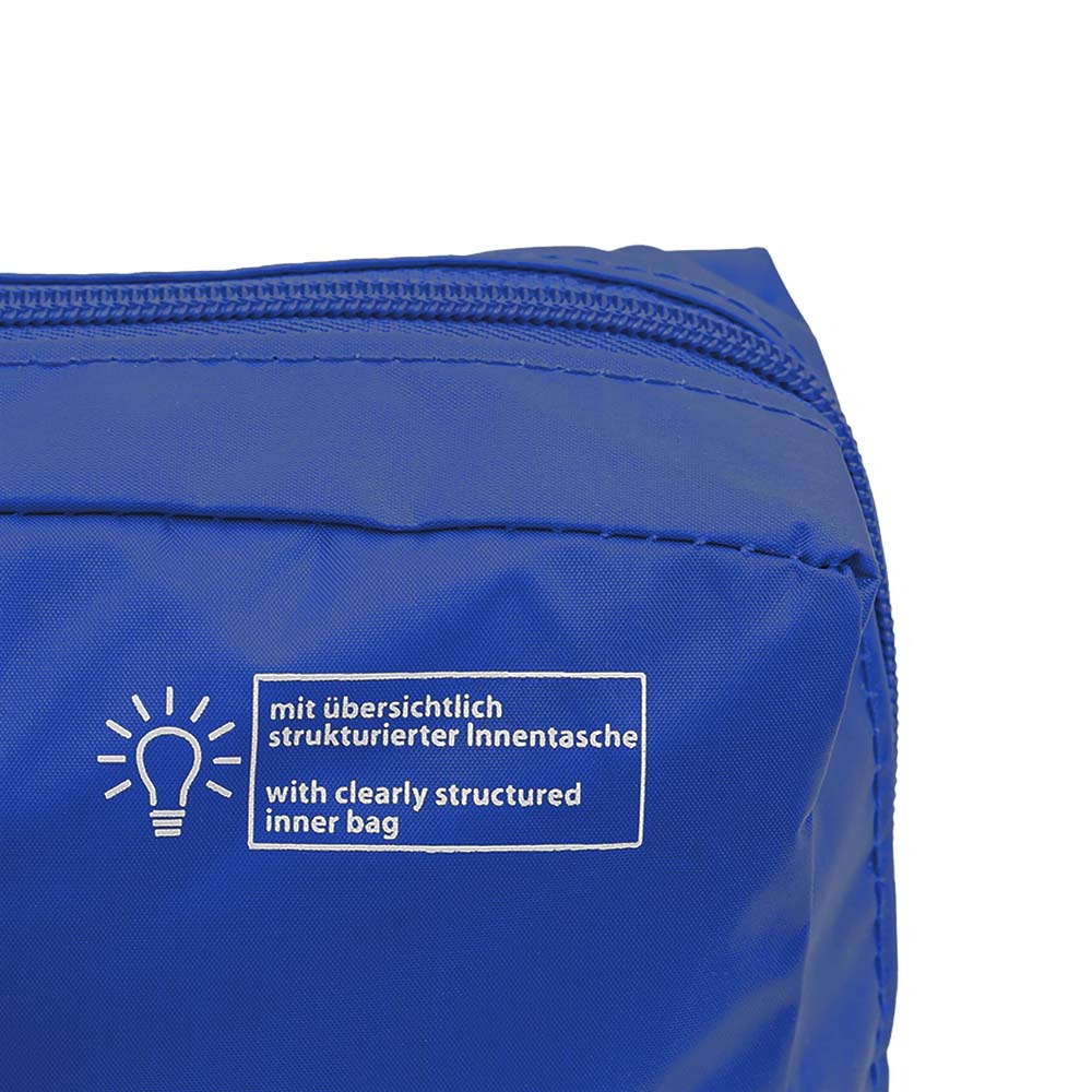 PETEX Sicherheitszubehoer Verbandtasche blau