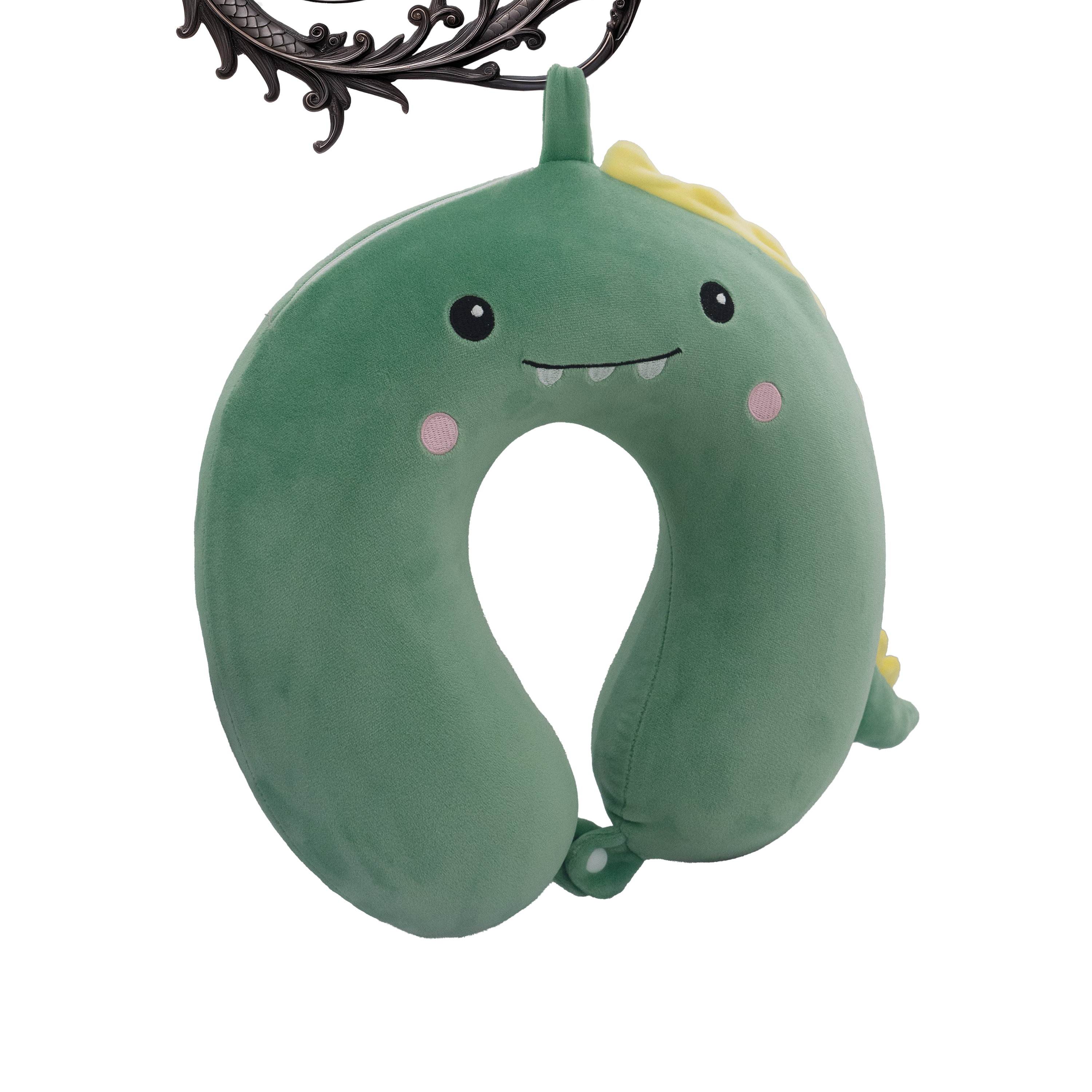 Nackenrolle Drache