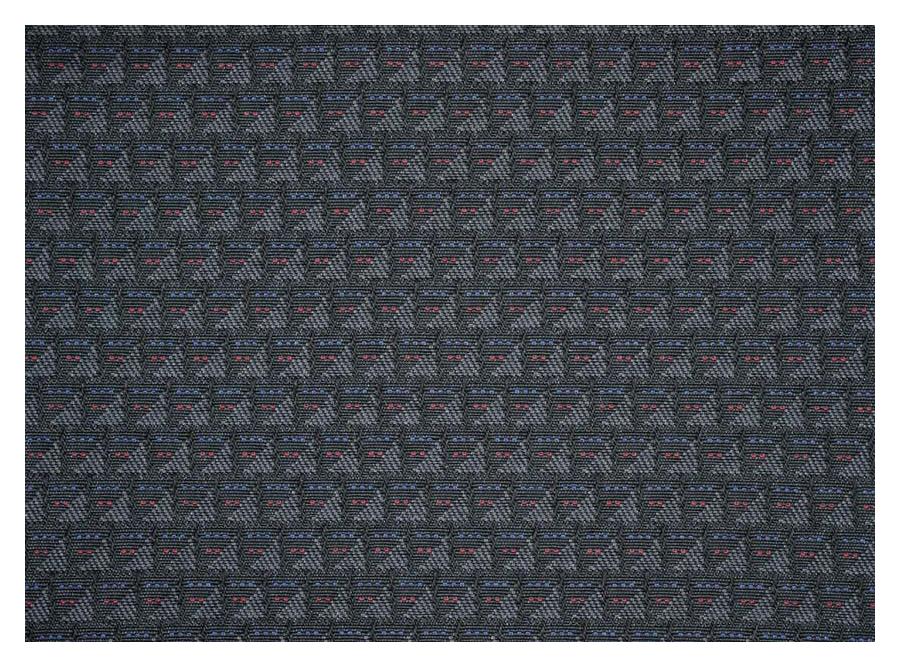 PETEX Sitzbezug First Class Luzern graphit