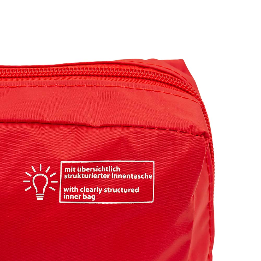 PETEX Sicherheitszubehoer Verbandtasche rot