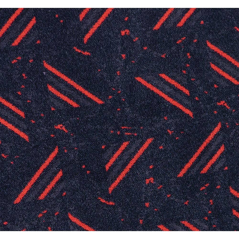 PETEX Sitzbezug First Class Tokyo rot