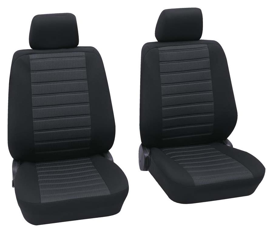 PETEX Sitzbezug Business Class Inn schwarz Vordersitzgarnitur_SAB1