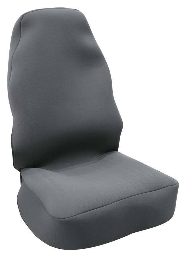 PETEX Sitzbezug Schutzbezug Hobby anthrazit