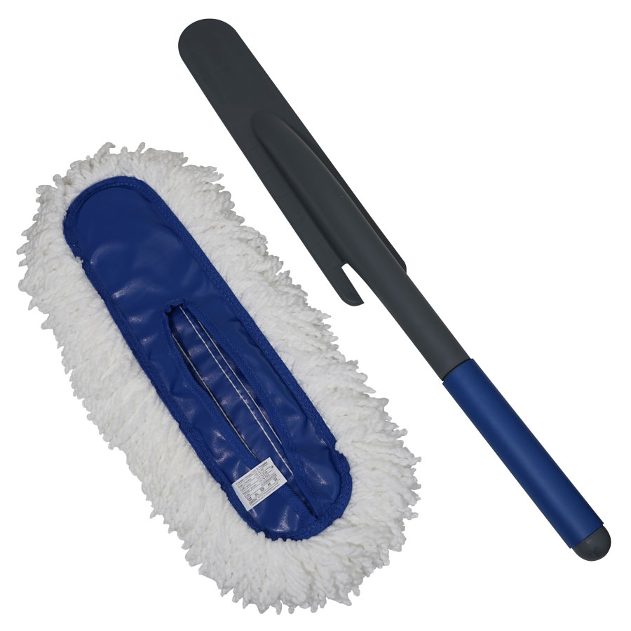 PETEX Autopflege Staubwedel XXL blau