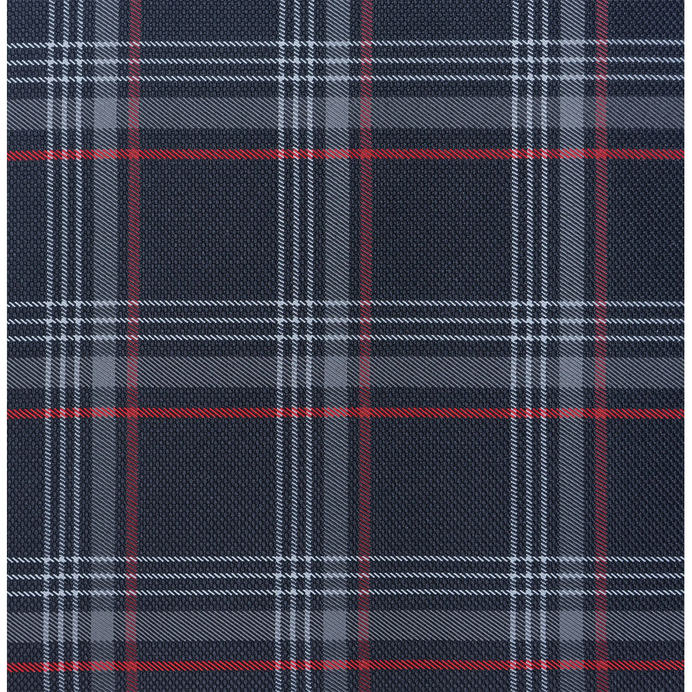 PETEX Sitzbezug Frist Class Glasgow rot