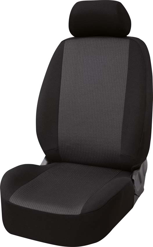 PETEX Sitzbezug First Class Genua graphit