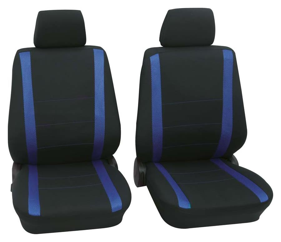 PETEX Sitzbezug Eco Class Samoa blau Vordersitzgarnitur_SAB1