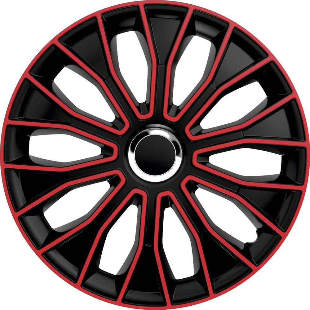 PETEX Radzierblende Voltec Pro Black/Red