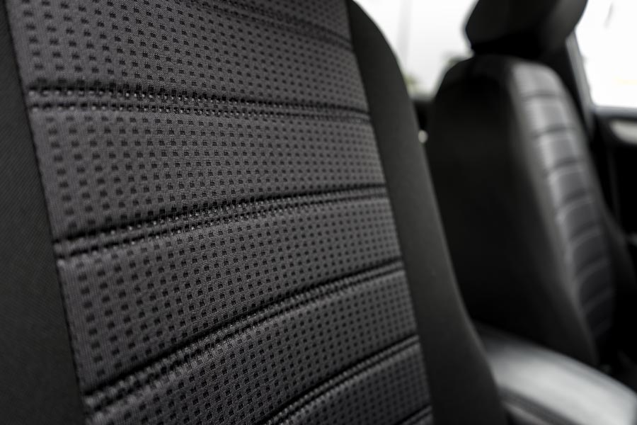 PETEX Sitzbezug Business Class Inn schwarz Vordersitzgarnitur_SAB1