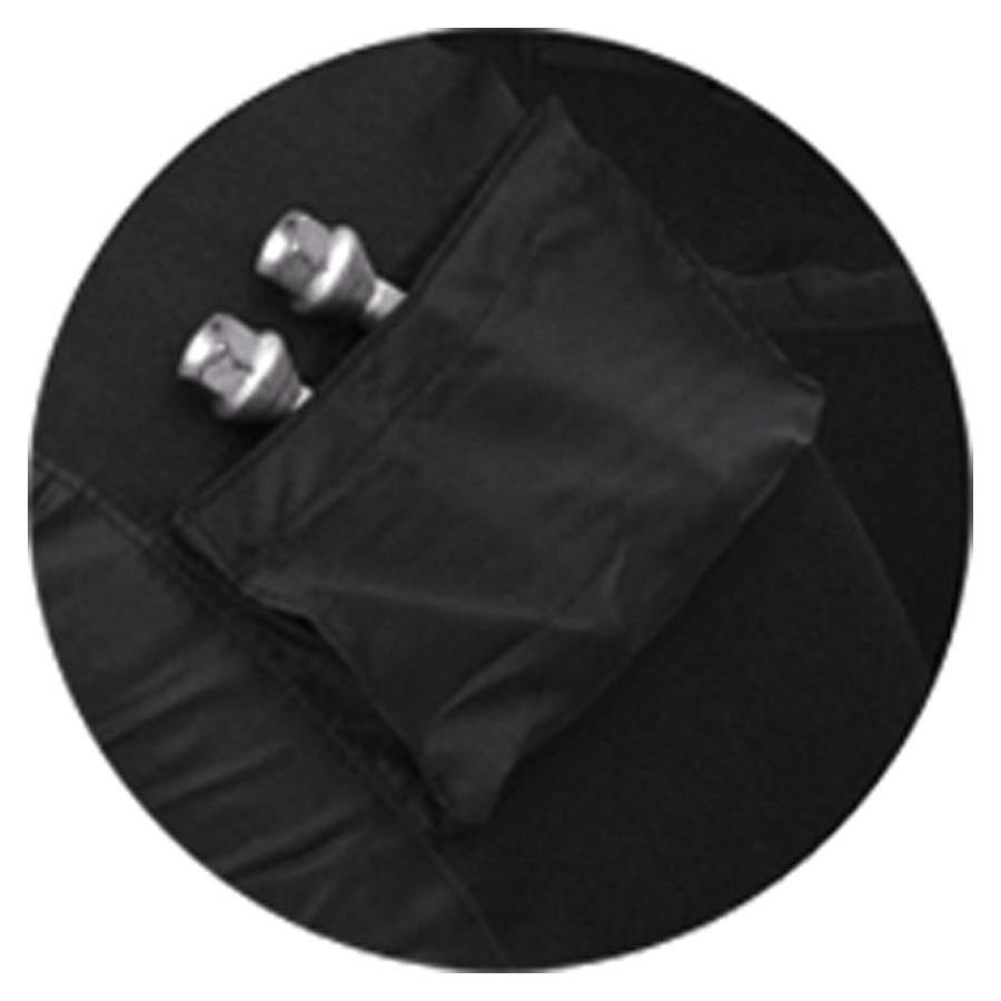 PETEX Zubehoer Reifentaschen-Set Premium schwarz