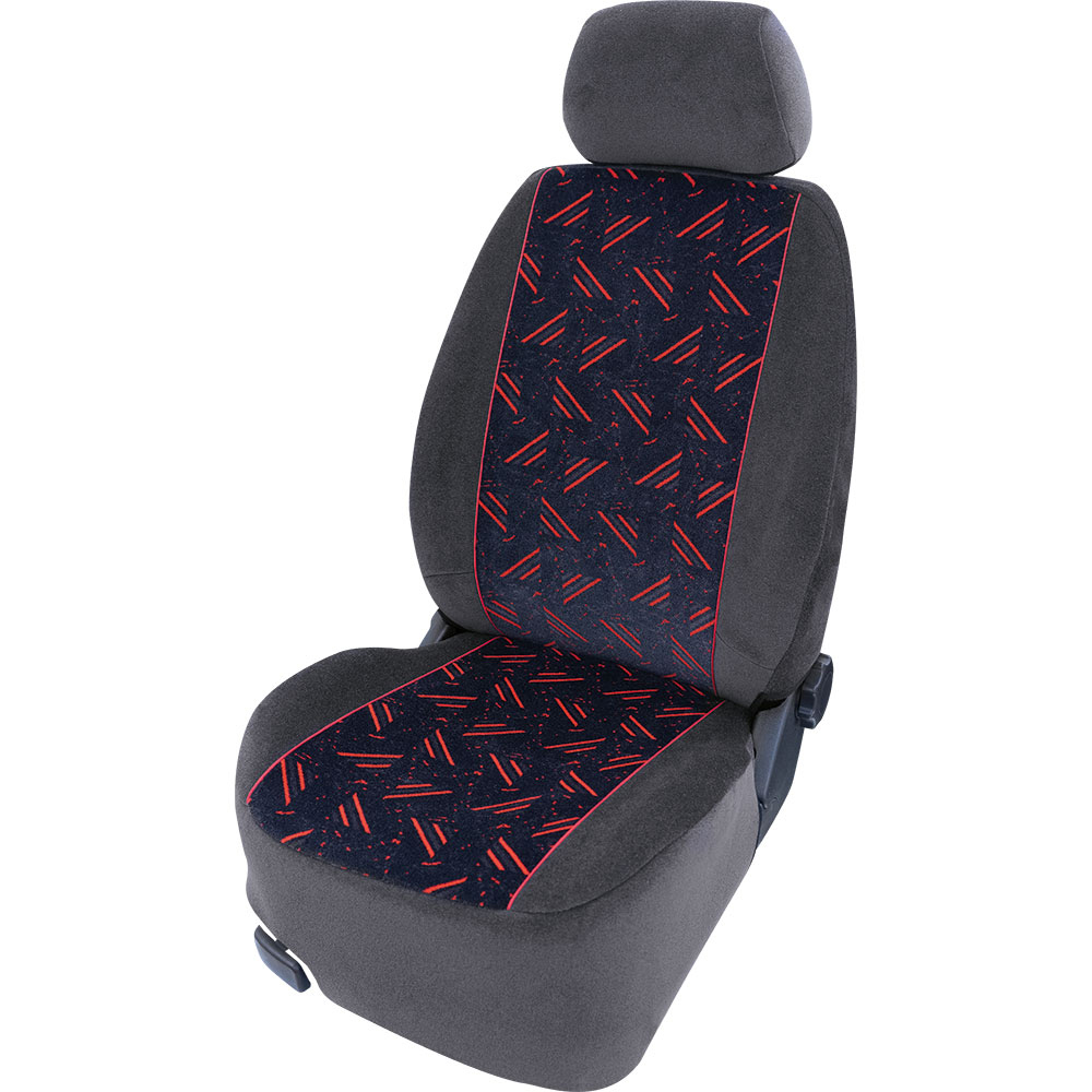PETEX Sitzbezug First Class Tokyo rot