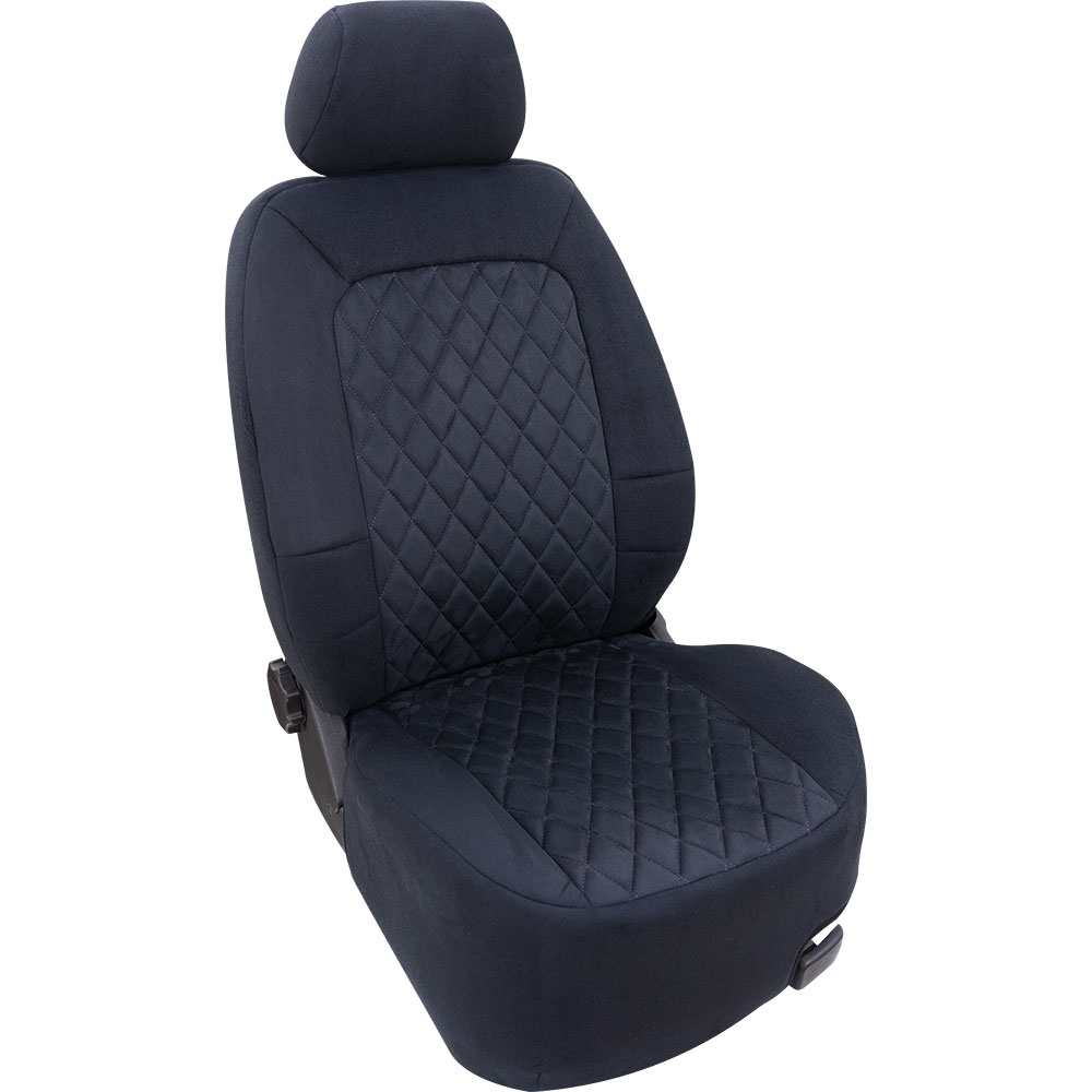 PETEX Sitzbezug First Class Venedig schwarz