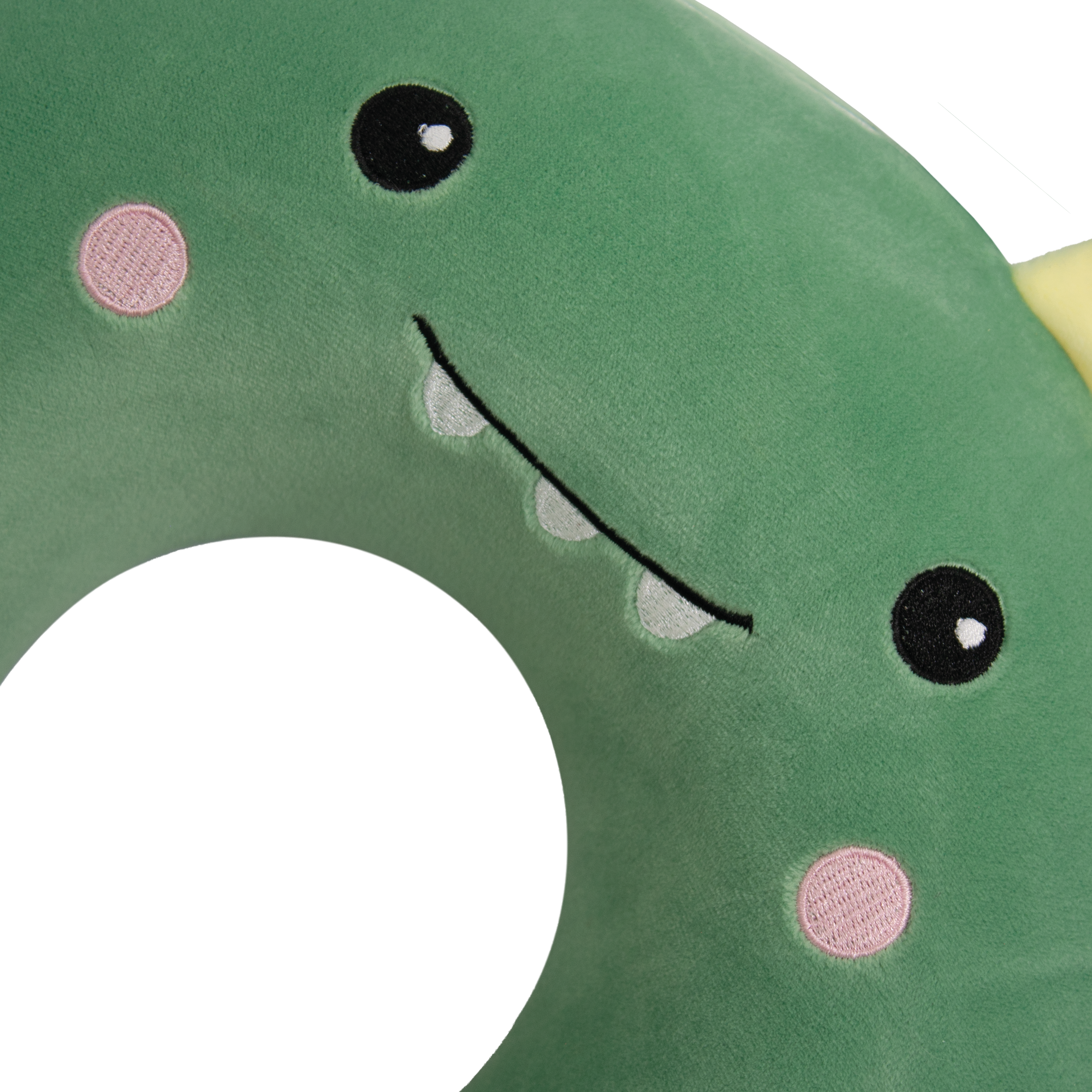 Nackenrolle Drache