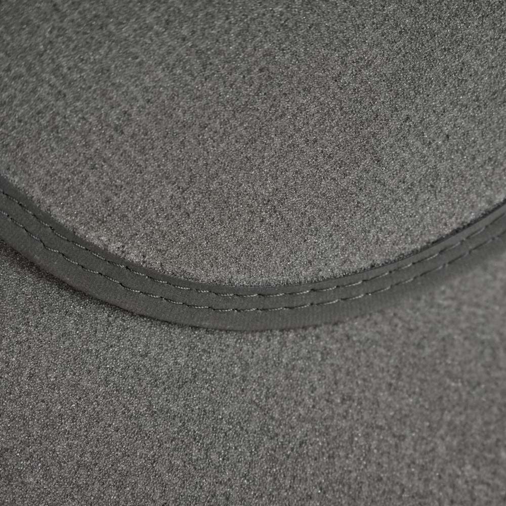PETEX Passform-Autoteppich Qualtät Comfort rot/silber Rückenbeschichtgung