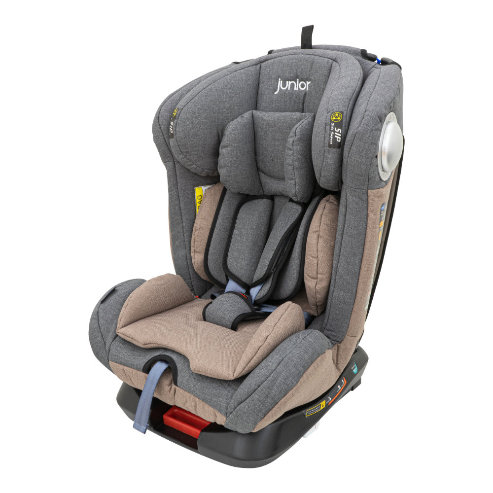 Kindersitze King direkt King PETEX Onlineshop | Hersteller | | grau vom Autozubehör | | junior PETEX