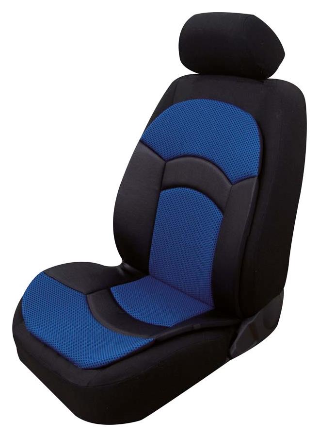 Hersteller Sitzbezüge direkt Onlineshop blau Milano Autozubehör | | | vom PETEX | Sitzaufleger