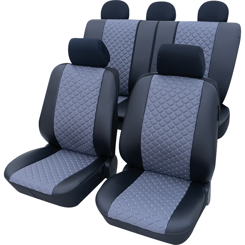 Exclusive Universalset SAB 1 Vario plus blau, Eco Class, Sitzbezüge, PETEX Onlineshop