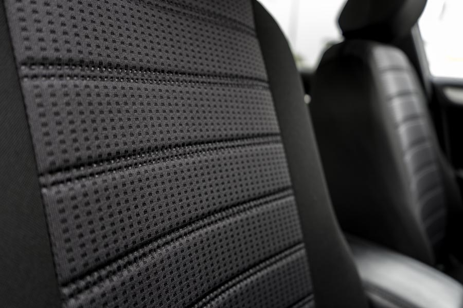 Inn Vordersitzgarnitur schwarz passend für VW Caddy IV ab 06/2015 bis  10/2020 | Business Class | Sitzbezüge | PETEX Onlineshop | Autozubehör  direkt vom Hersteller