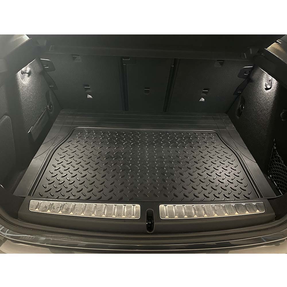 Kofferraumwanne aus Antirutsch-Plastik Ford Focus Active 2018